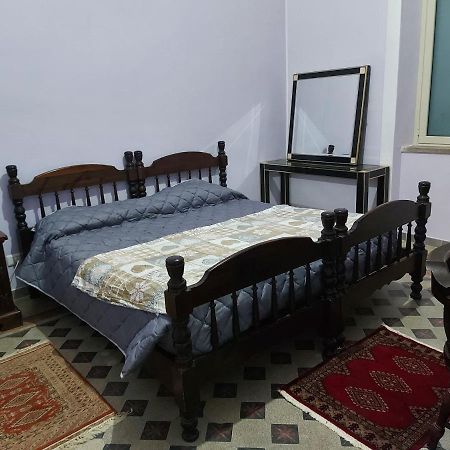 B&B Cabral Messina Buitenkant foto
