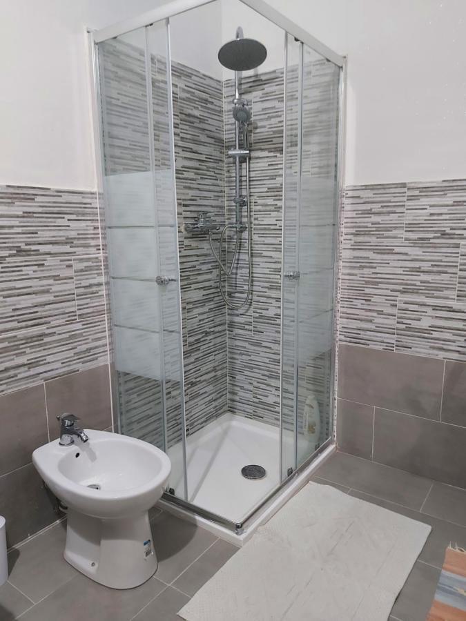 B&B Cabral Messina Buitenkant foto