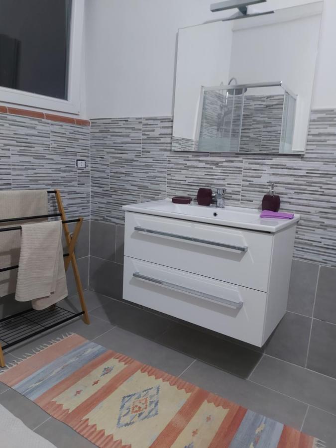 B&B Cabral Messina Buitenkant foto