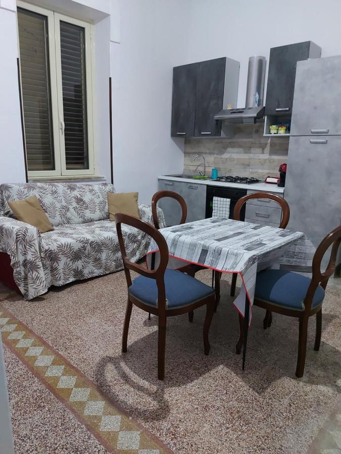 B&B Cabral Messina Buitenkant foto