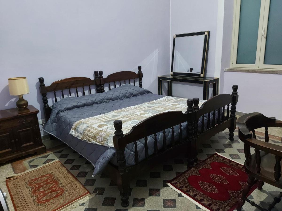 B&B Cabral Messina Buitenkant foto