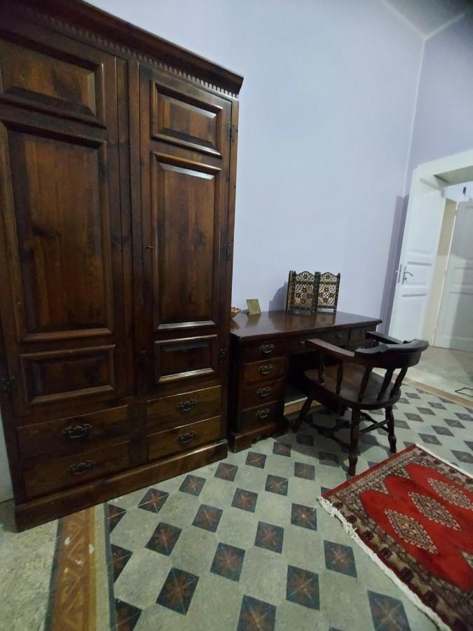 B&B Cabral Messina Buitenkant foto